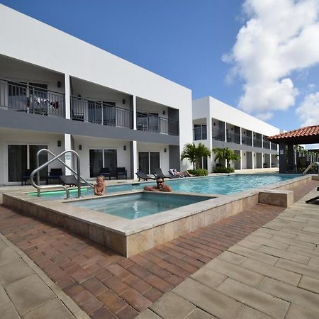 Arena Condos Aruba - Few Steps From Eagle Beach! Palm Beach Eksteriør billede
