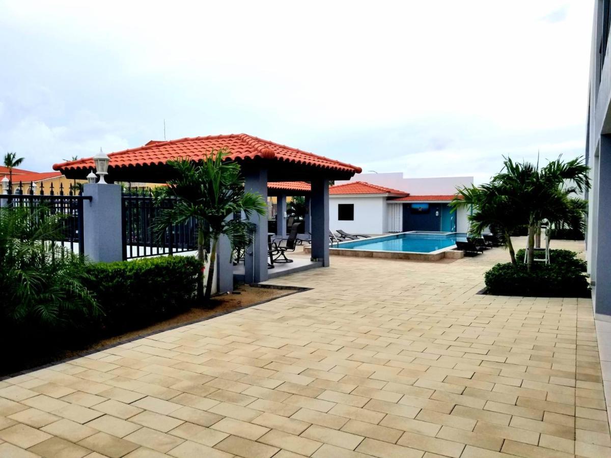 Arena Condos Aruba - Few Steps From Eagle Beach! Palm Beach Eksteriør billede