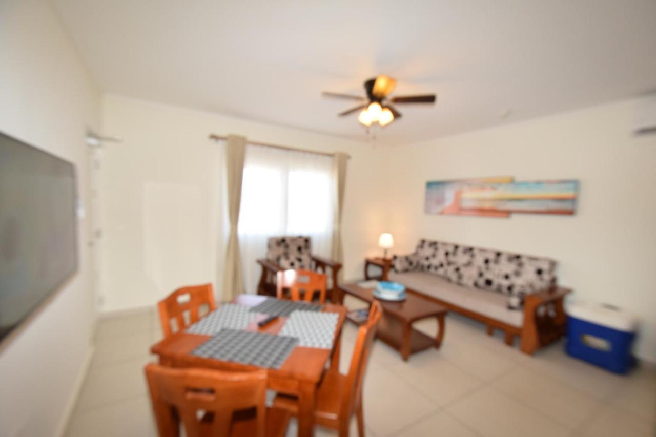 Arena Condos Aruba - Few Steps From Eagle Beach! Palm Beach Eksteriør billede