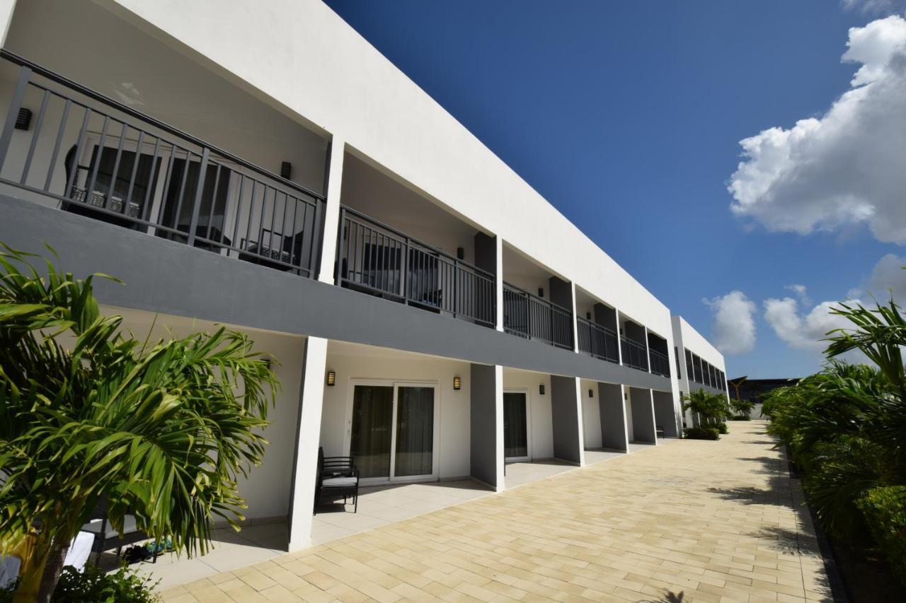 Arena Condos Aruba - Few Steps From Eagle Beach! Palm Beach Eksteriør billede