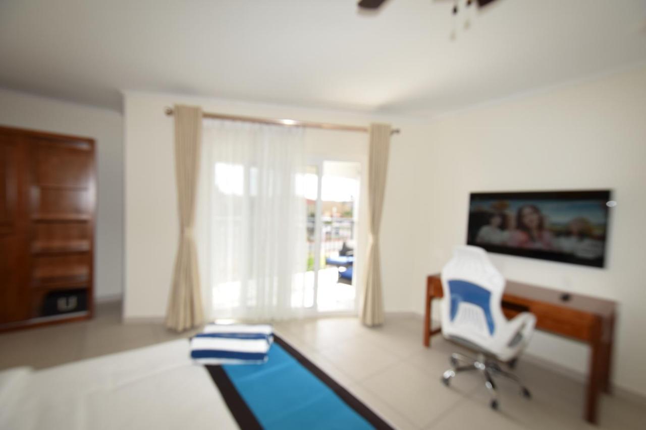 Arena Condos Aruba - Few Steps From Eagle Beach! Palm Beach Eksteriør billede