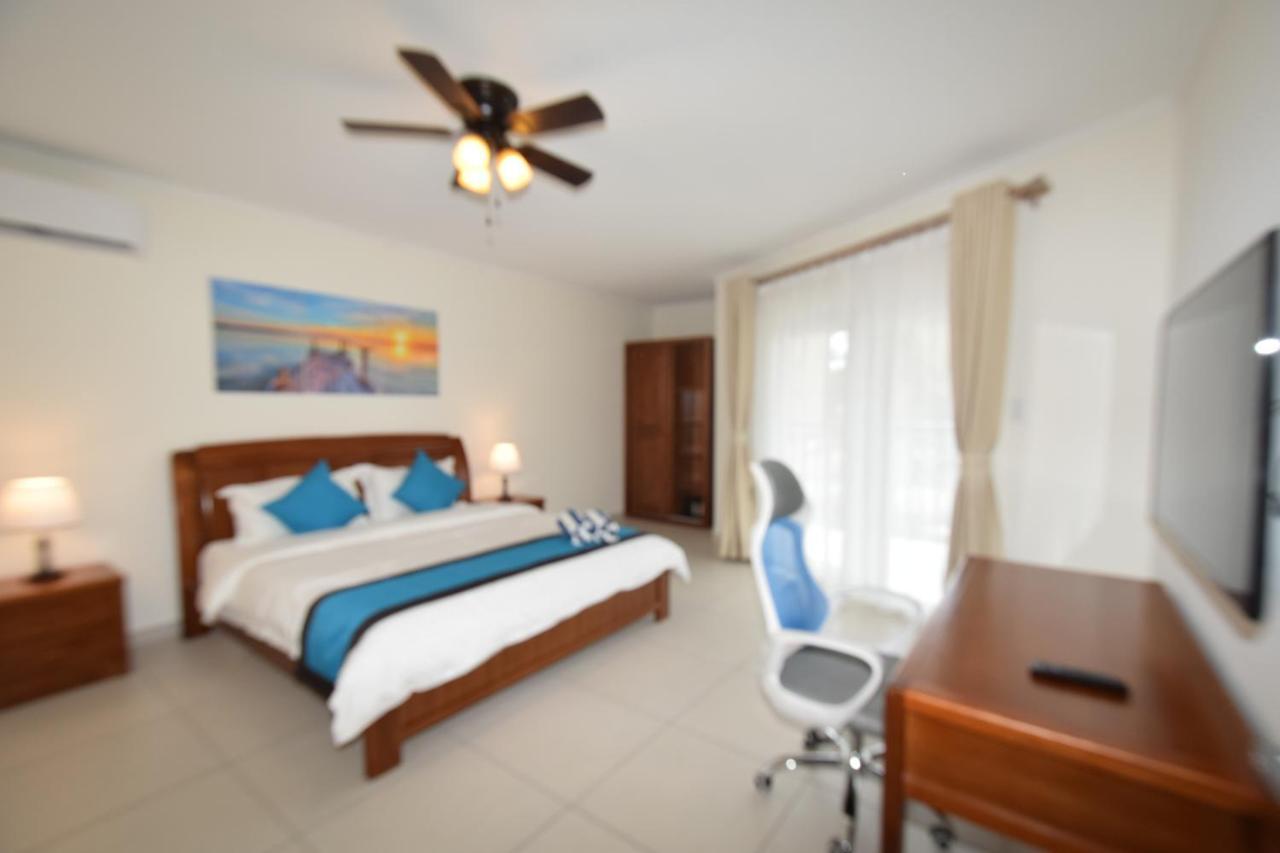 Arena Condos Aruba - Few Steps From Eagle Beach! Palm Beach Eksteriør billede