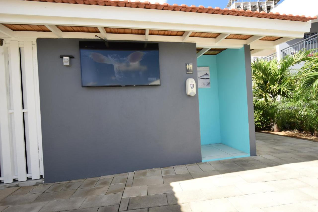 Arena Condos Aruba - Few Steps From Eagle Beach! Palm Beach Eksteriør billede