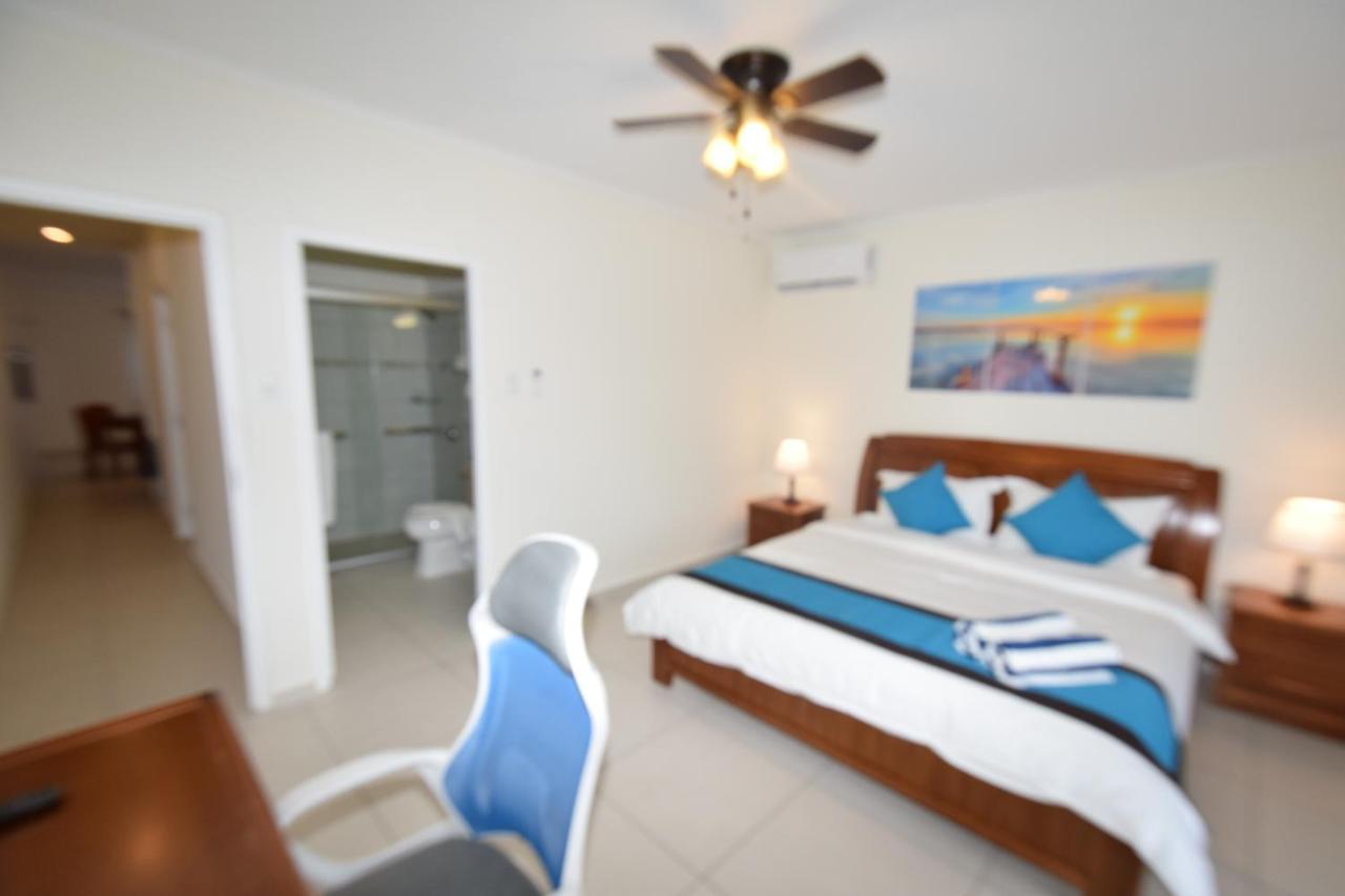 Arena Condos Aruba - Few Steps From Eagle Beach! Palm Beach Eksteriør billede