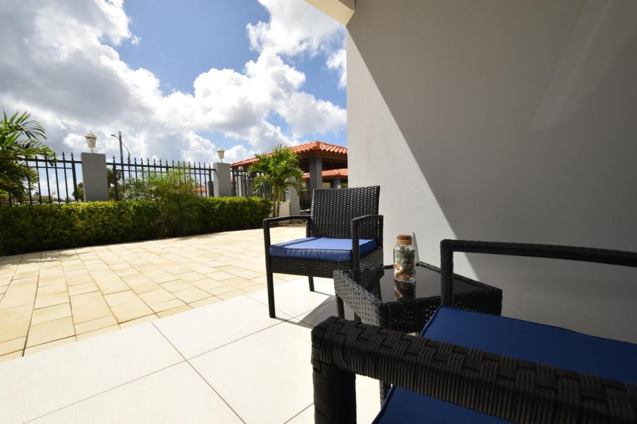 Arena Condos Aruba - Few Steps From Eagle Beach! Palm Beach Eksteriør billede