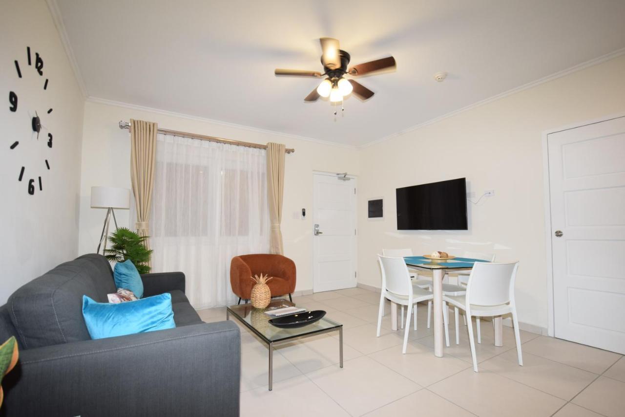Arena Condos Aruba - Few Steps From Eagle Beach! Palm Beach Eksteriør billede