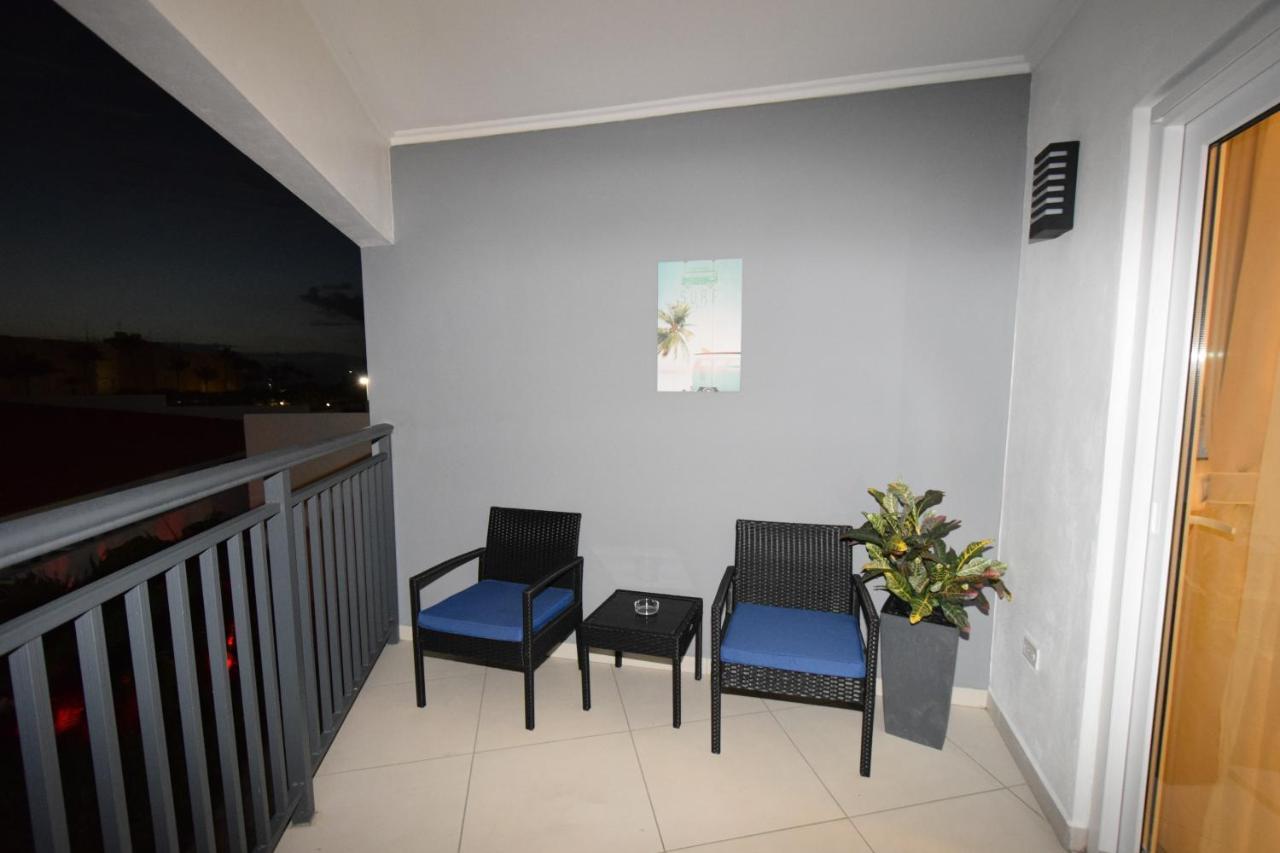 Arena Condos Aruba - Few Steps From Eagle Beach! Palm Beach Eksteriør billede