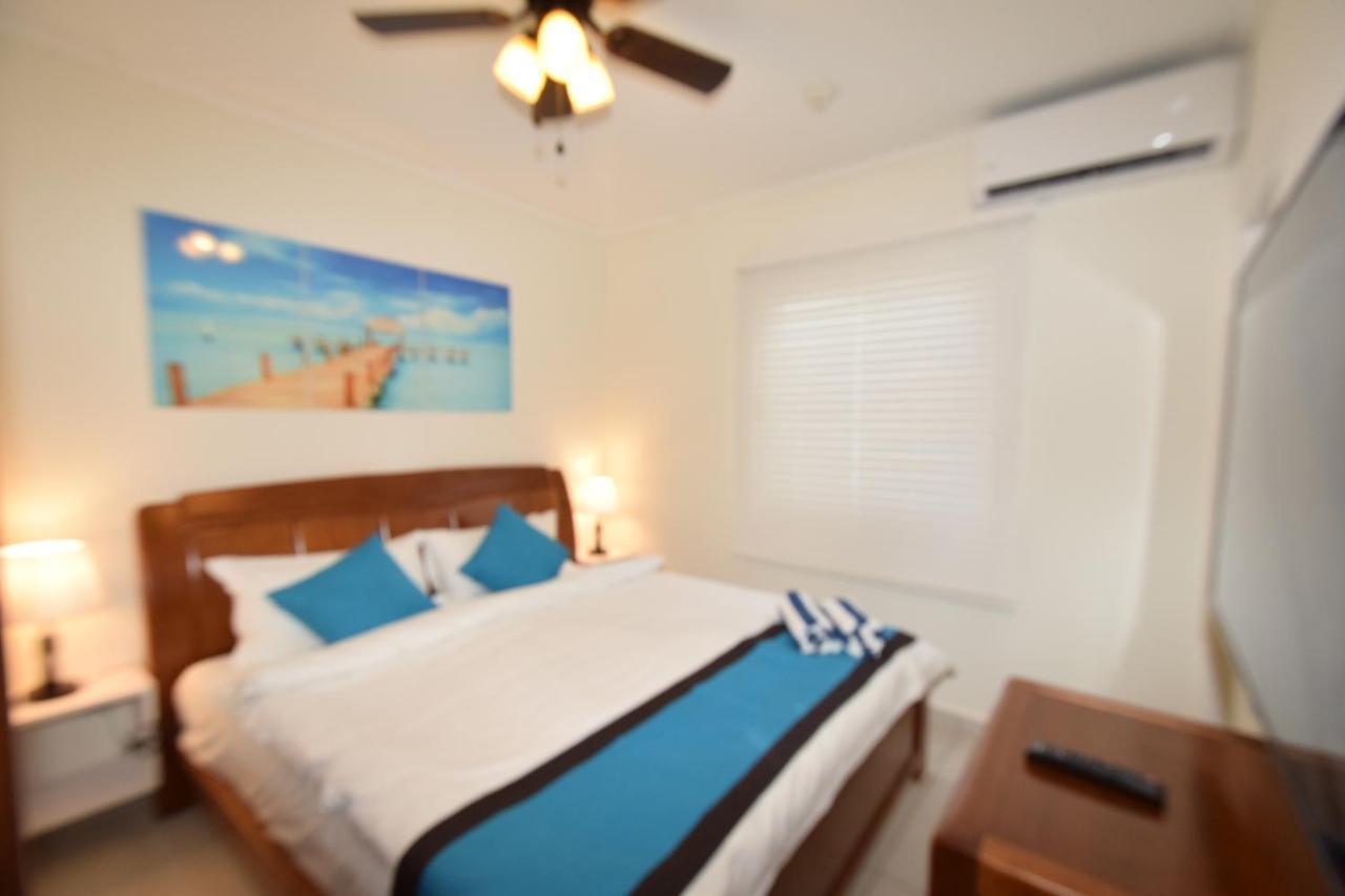 Arena Condos Aruba - Few Steps From Eagle Beach! Palm Beach Eksteriør billede